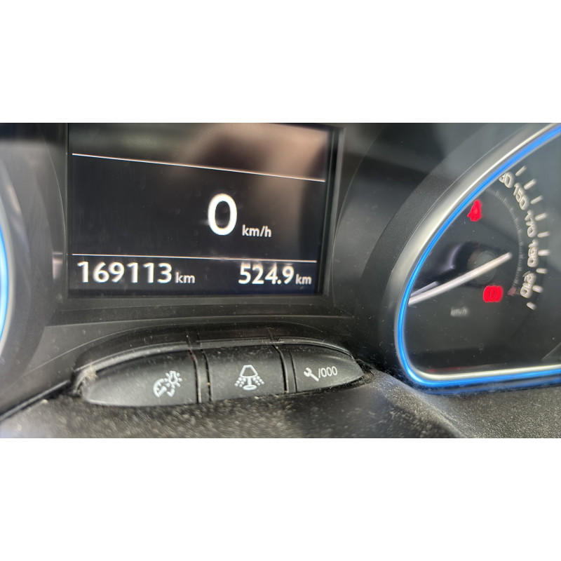 PEUGEOT 2008 1 PHASE 1 1.6 HDI - 8V TURBO Photo n°21