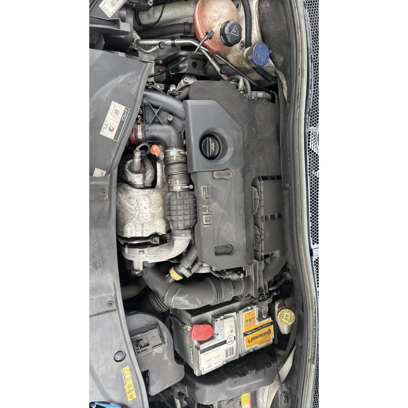 PEUGEOT 2008 1 PHASE 1 1.6 HDI - 8V TURBO Photo n°24