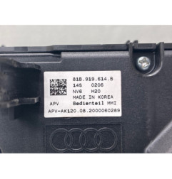 Commande GPS AUDI Q2