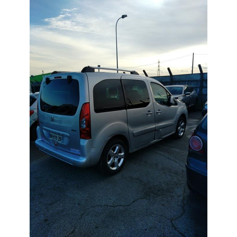 Autoradio d'origine PEUGEOT PARTNER 2 Photo n°5