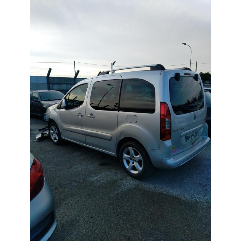Autoradio d'origine PEUGEOT PARTNER 2 Photo n°9