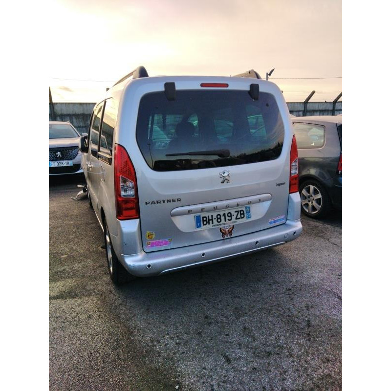 Autoradio d'origine PEUGEOT PARTNER 2 Photo n°12