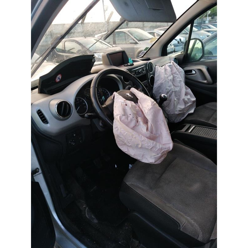 Autoradio d'origine PEUGEOT PARTNER 2 Photo n°13