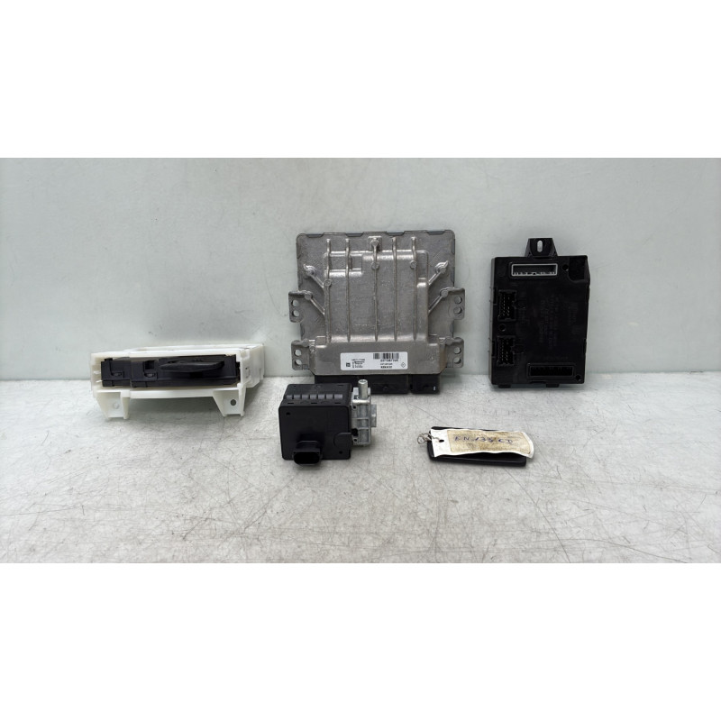 Kit de demarrage RENAULT CAPTUR 1 Photo n°1