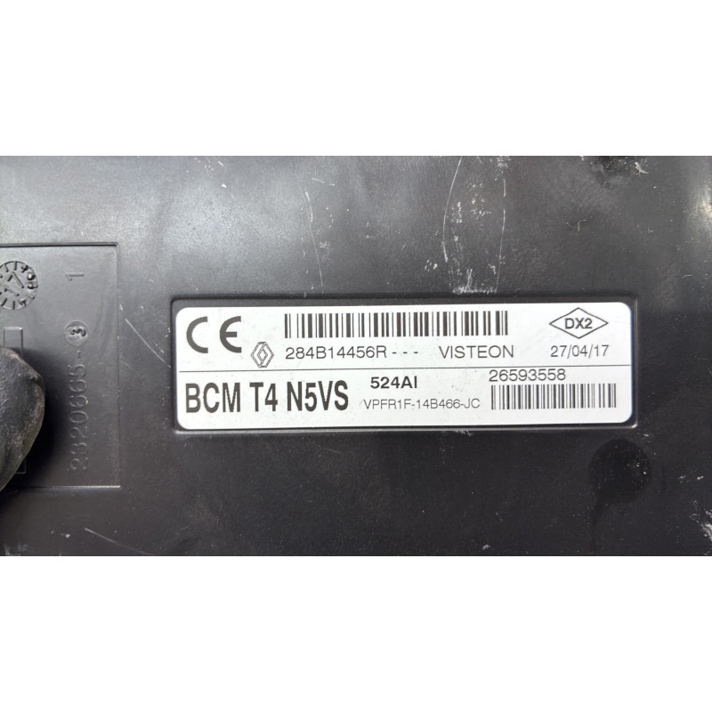 Kit de demarrage RENAULT CAPTUR 1 Photo n°15