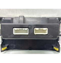 Commande chauffage TOYOTA COROLLA VERSO 2