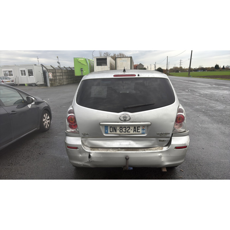 Commande chauffage TOYOTA COROLLA VERSO 2 Photo n°9