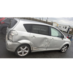 Commande chauffage TOYOTA COROLLA VERSO 2