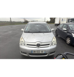 Commande chauffage TOYOTA COROLLA VERSO 2
