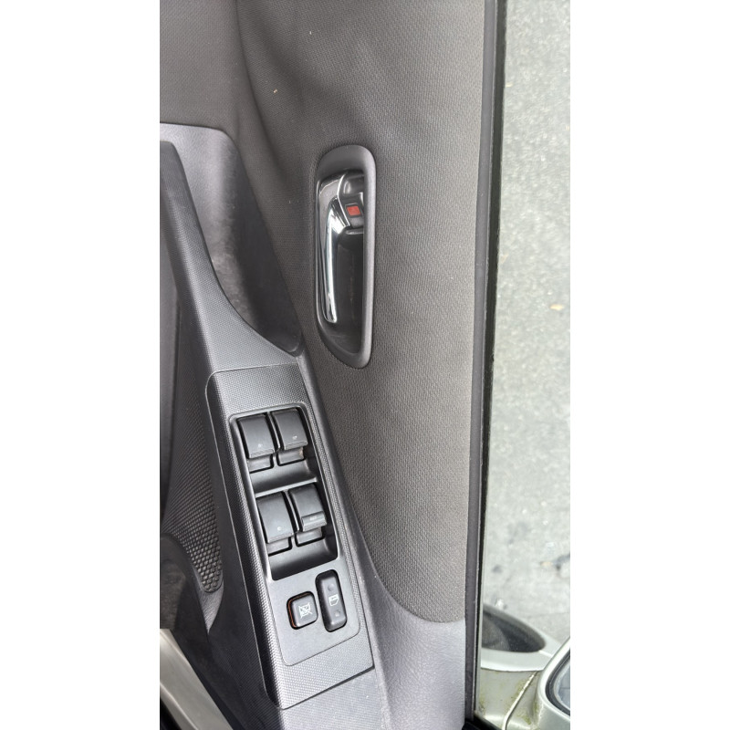 Commande chauffage TOYOTA COROLLA VERSO 2 Photo n°15