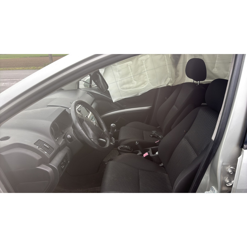 Commande chauffage TOYOTA COROLLA VERSO 2 Photo n°16