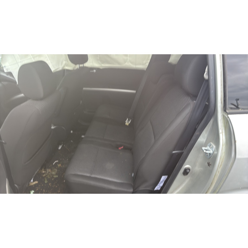 Commande chauffage TOYOTA COROLLA VERSO 2 Photo n°20