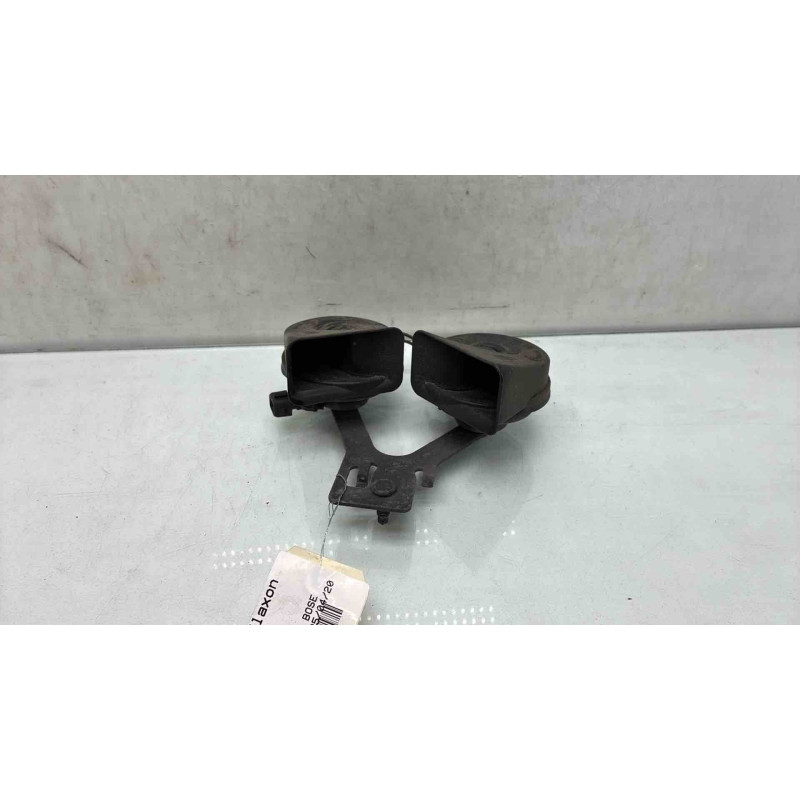 Avertisseur/Klaxon RENAULT GRAND SCENIC 3 Photo n°4