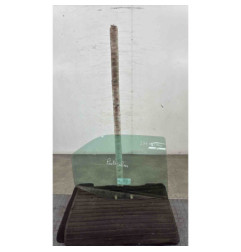 Vitre arriere droit CITROEN XSARA Photo n°1