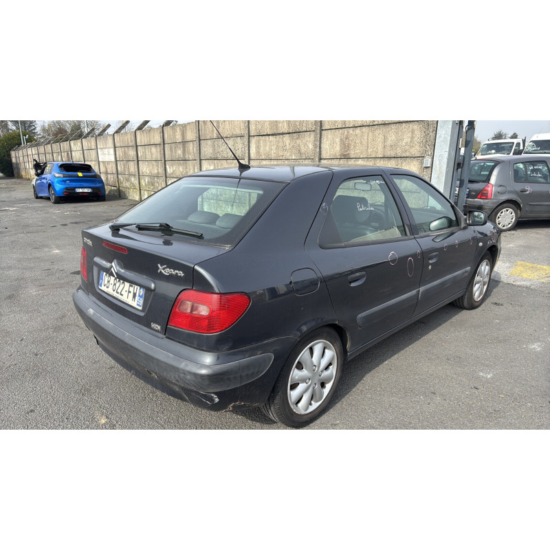 Vitre arriere gauche CITROEN XSARA Photo n°5