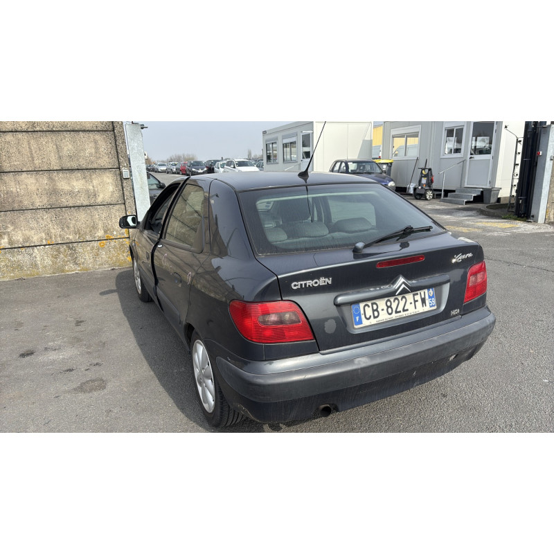 Vitre arriere gauche CITROEN XSARA Photo n°6