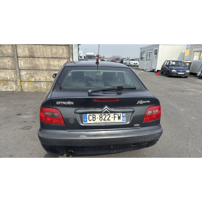 Vitre arriere gauche CITROEN XSARA Photo n°7