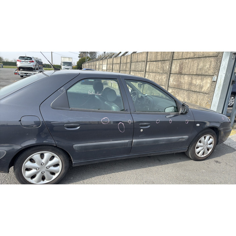 Vitre arriere gauche CITROEN XSARA Photo n°8
