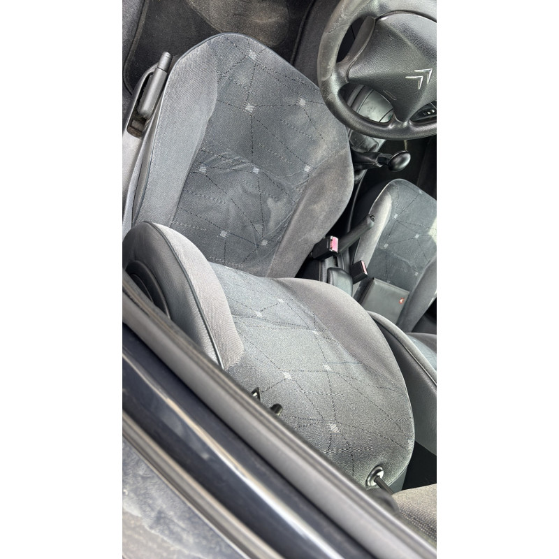 Vitre arriere gauche CITROEN XSARA Photo n°12