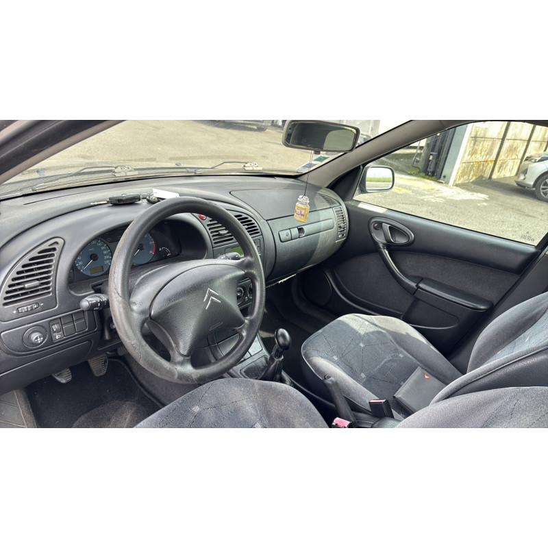 Vitre arriere gauche CITROEN XSARA Photo n°13