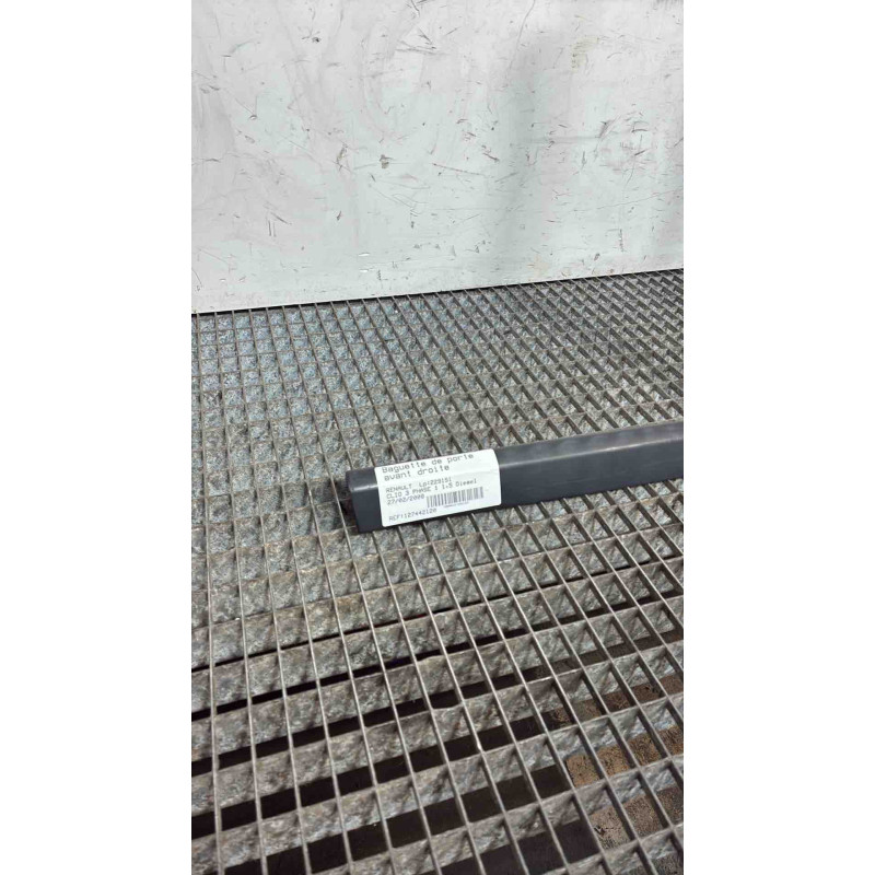 Baguette de porte avant droite RENAULT CLIO 3 Photo n°4