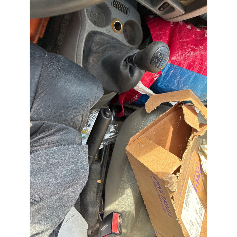 Vitre avant gauche RENAULT KANGOO 1 Photo n°20