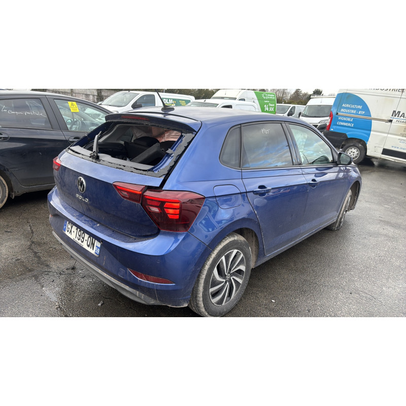 Demarreur VOLKSWAGEN POLO 6 Photo n°9