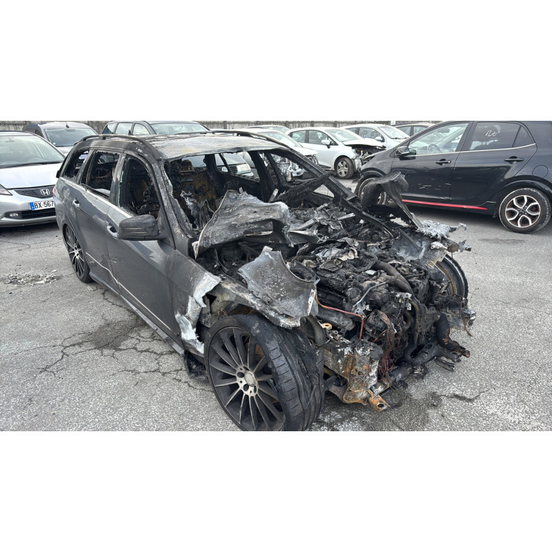 Glace retroviseur droit MERCEDES CLASSE E 212 Photo n°6
