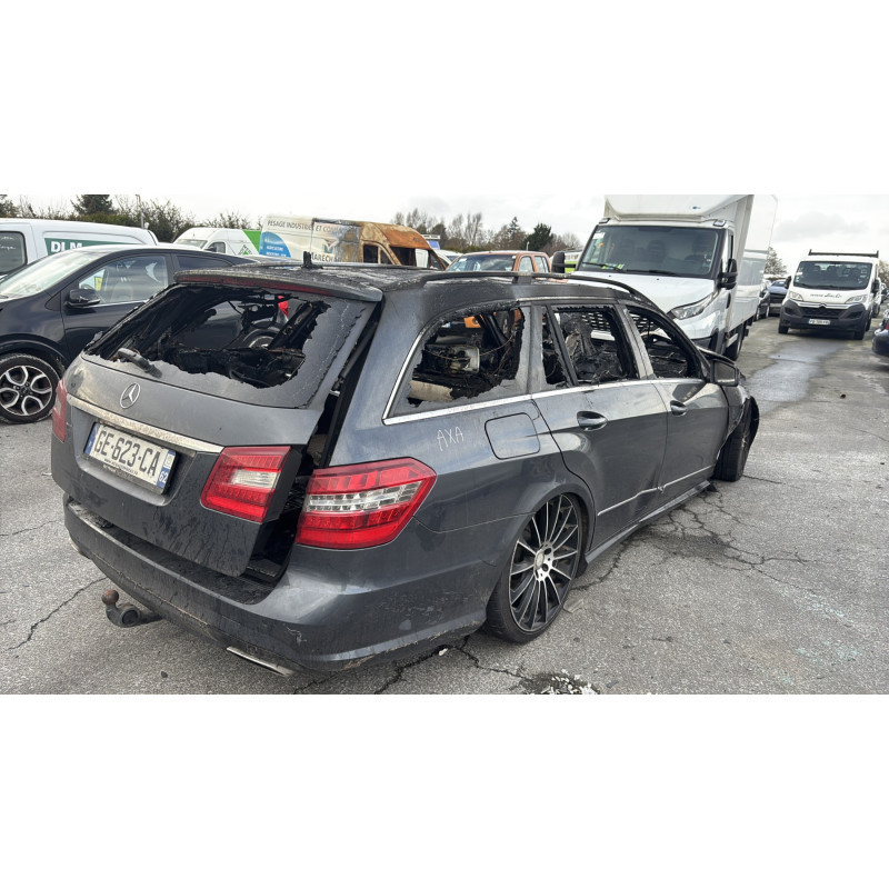 Glace retroviseur droit MERCEDES CLASSE E 212 Photo n°7