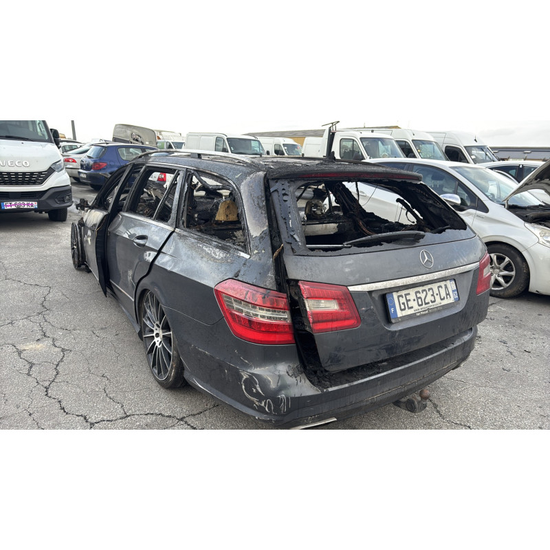 Glace retroviseur droit MERCEDES CLASSE E 212 Photo n°8
