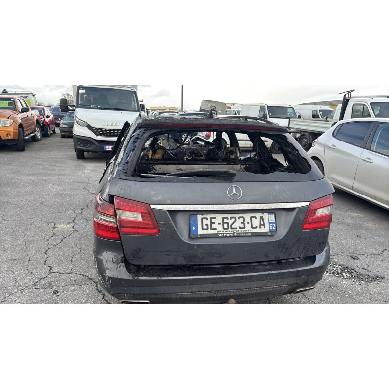 Glace retroviseur droit MERCEDES CLASSE E 212 Photo n°9