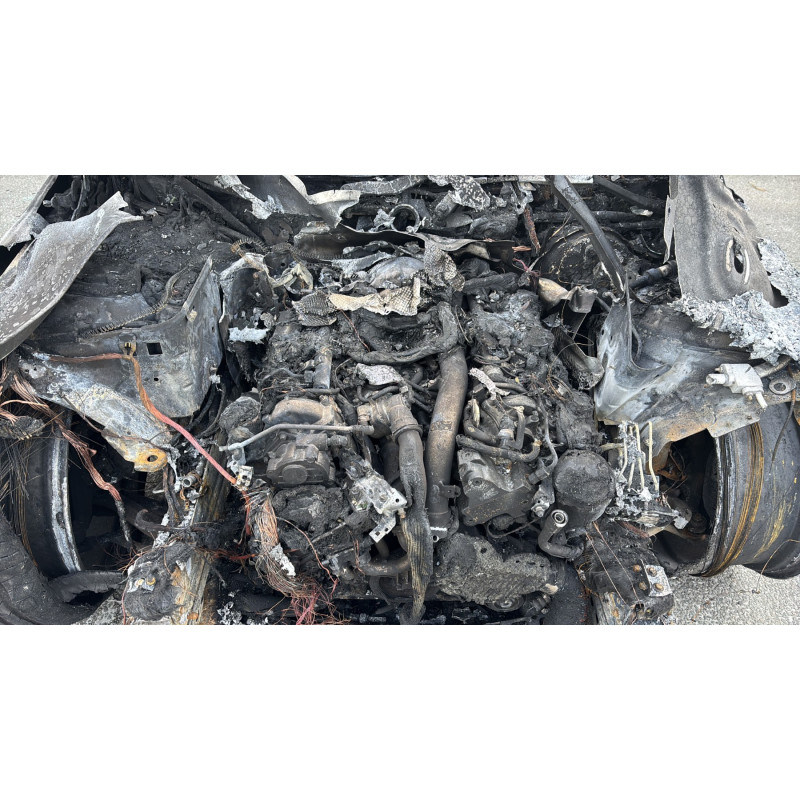 Glace retroviseur droit MERCEDES CLASSE E 212 Photo n°13