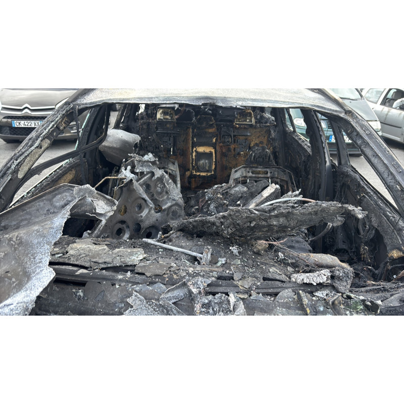 Glace retroviseur droit MERCEDES CLASSE E 212 Photo n°14
