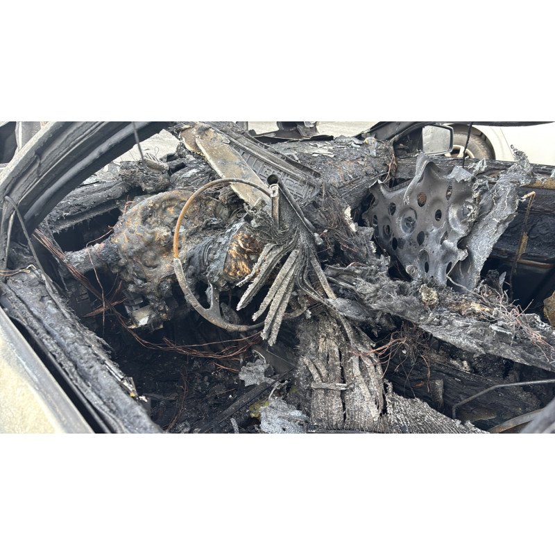 Glace retroviseur droit MERCEDES CLASSE E 212 Photo n°15