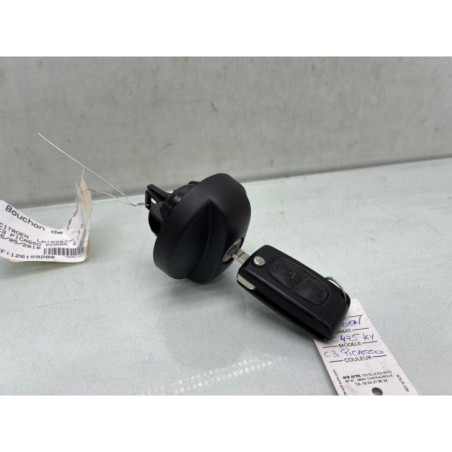 Bouchon de carburant CITROEN C3 PICASSO Photo n°1