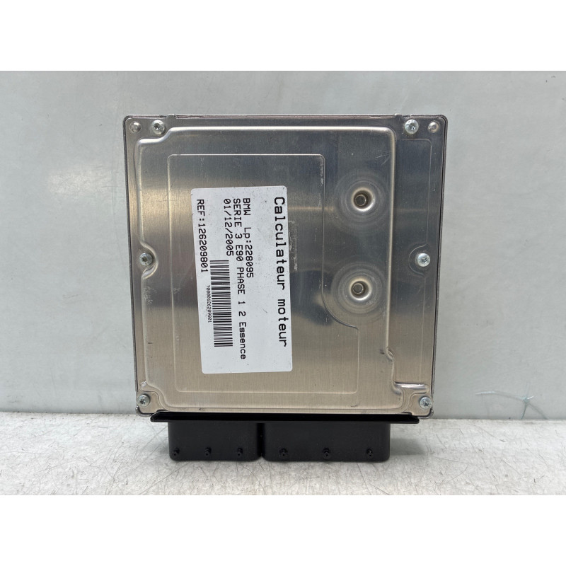 Calculateur moteur BMW SERIE 3 E90 Photo n°4