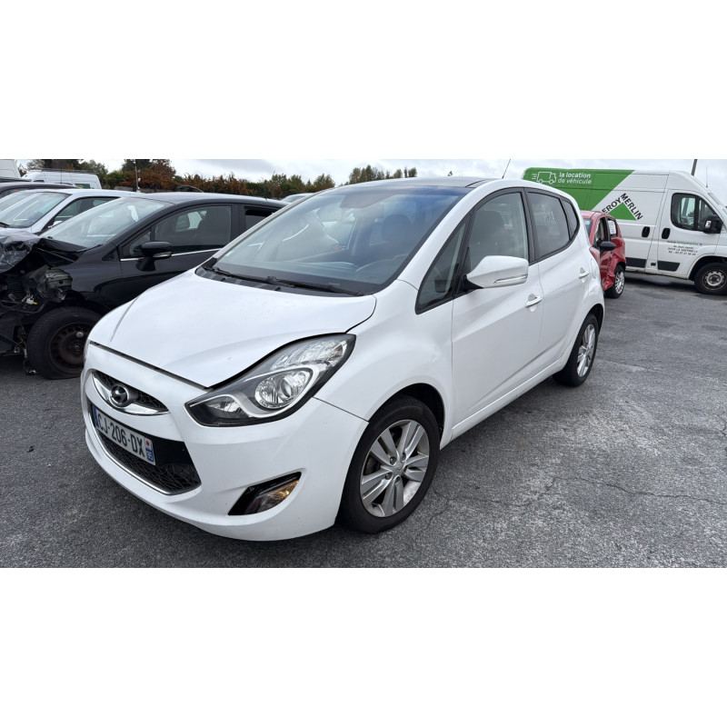Demarreur HYUNDAI IX 20 Photo n°6