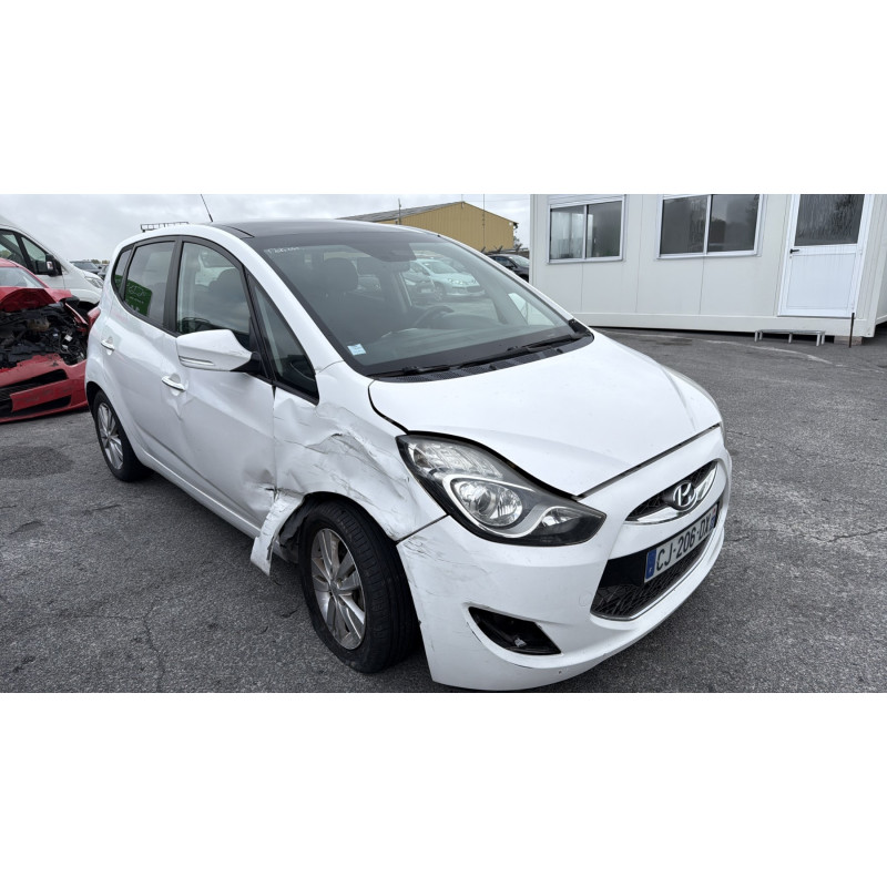 Demarreur HYUNDAI IX 20 Photo n°7