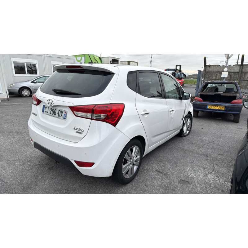Demarreur HYUNDAI IX 20 Photo n°8