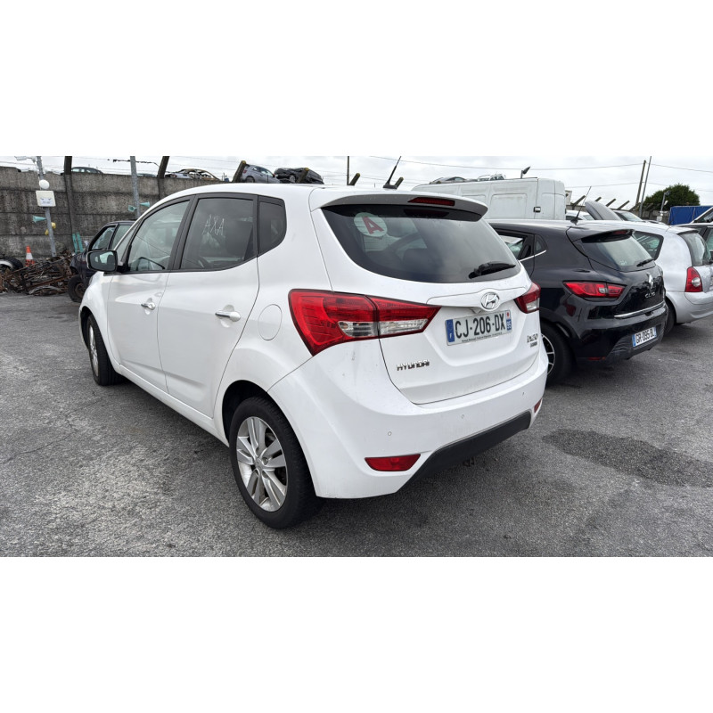 Demarreur HYUNDAI IX 20 Photo n°9