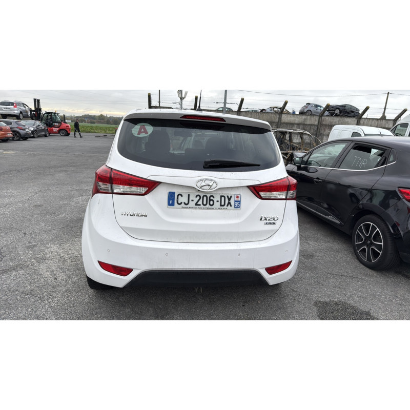 Demarreur HYUNDAI IX 20 Photo n°10