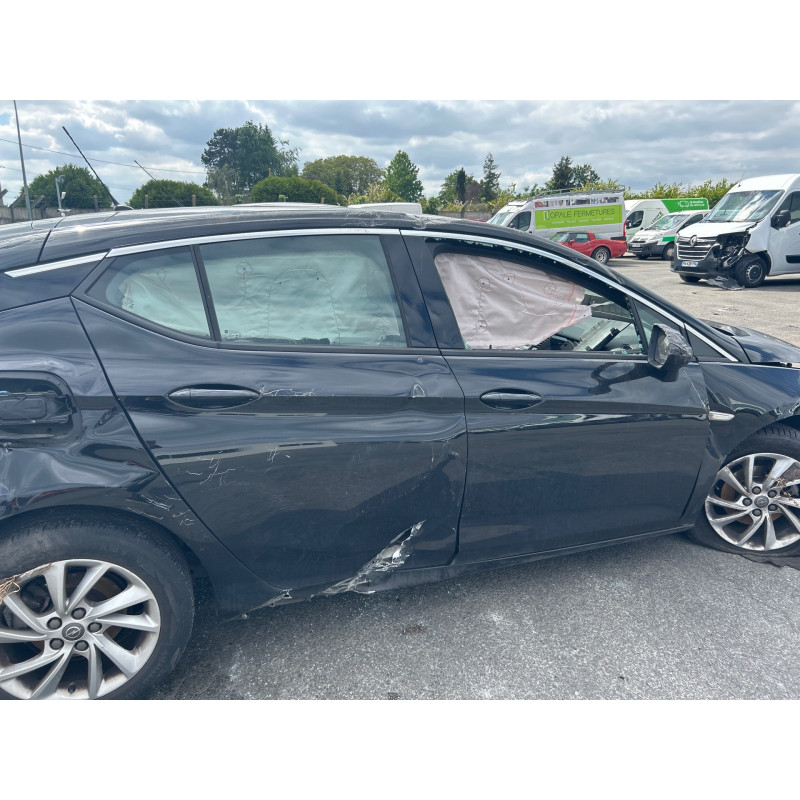 Demarreur OPEL ASTRA K Photo n°10