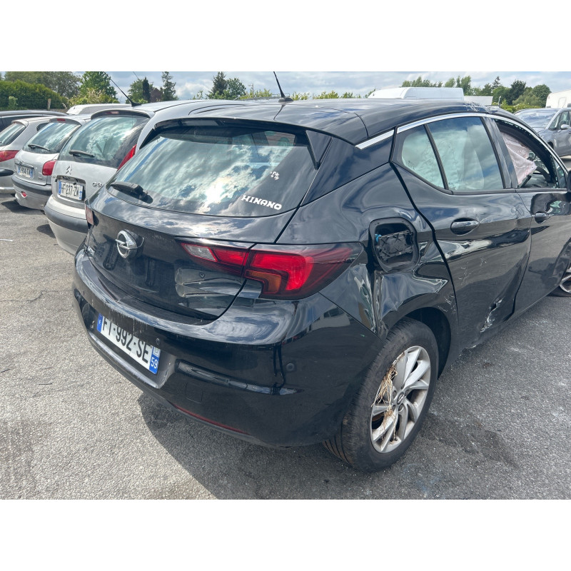Demarreur OPEL ASTRA K Photo n°15