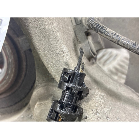 Pivot de moyeu avant gauche OPEL ASTRA K Photo n°1