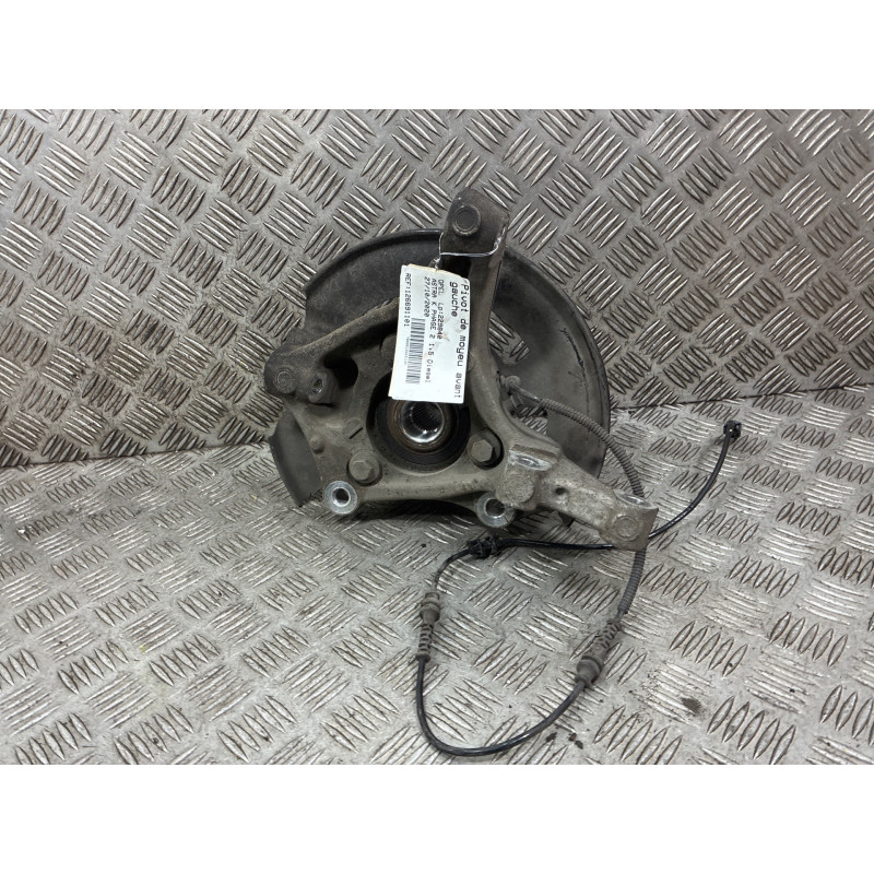 Pivot de moyeu avant gauche OPEL ASTRA K Photo n°5