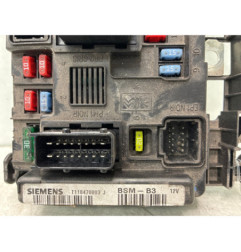 Boitier servitude moteur (BSM) CITROEN C2