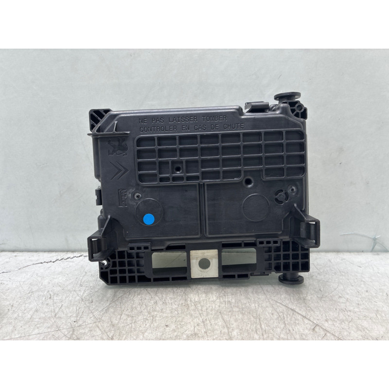 Boitier servitude moteur (BSM) CITROEN C3 2 Photo n°1