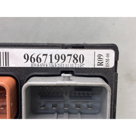 Boitier servitude moteur (BSM) CITROEN C3 2