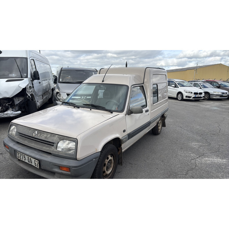Cremaillere assistee RENAULT EXPRESS Photo n°6