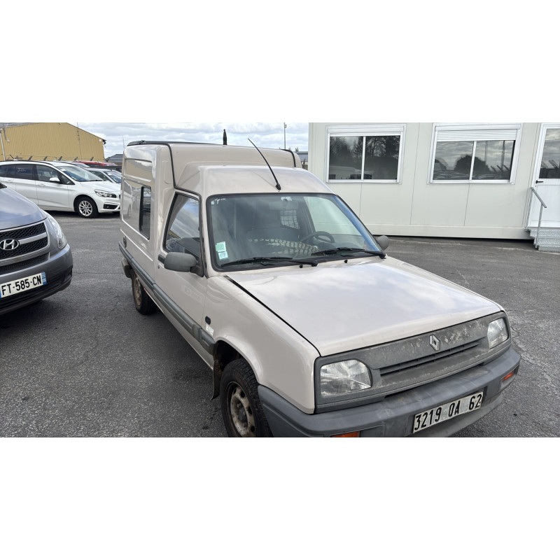 Cremaillere assistee RENAULT EXPRESS Photo n°7